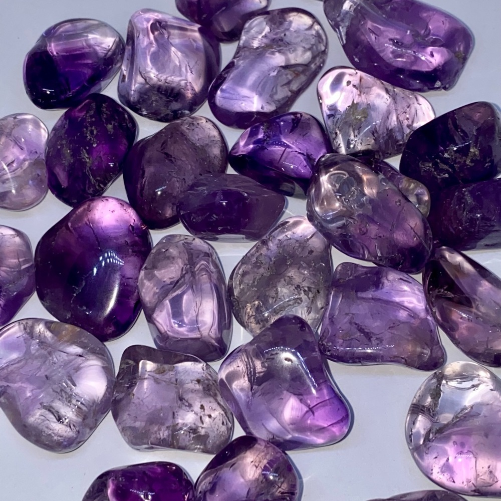 Amethyst Tumbled Crystal